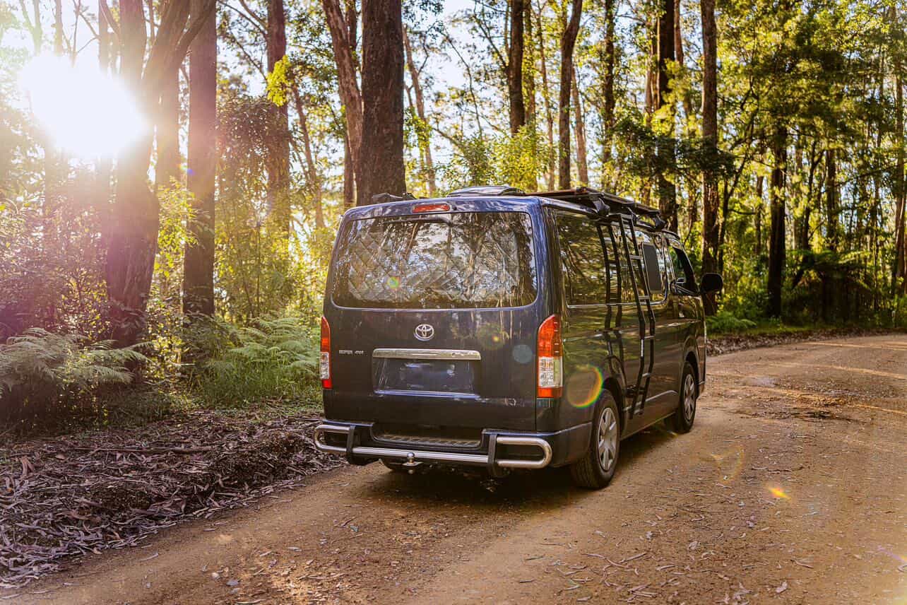 Ozroofracks | Bus Roof Racks